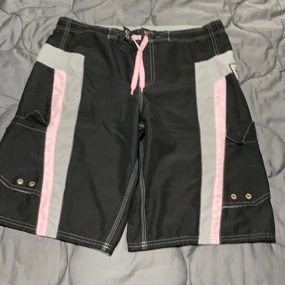 Men’s Vintage Swim Trunks